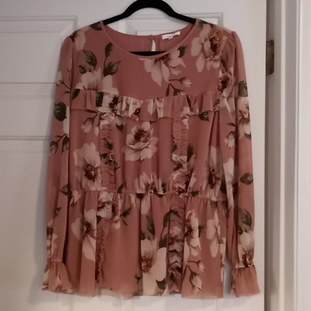 XL Dusty rose